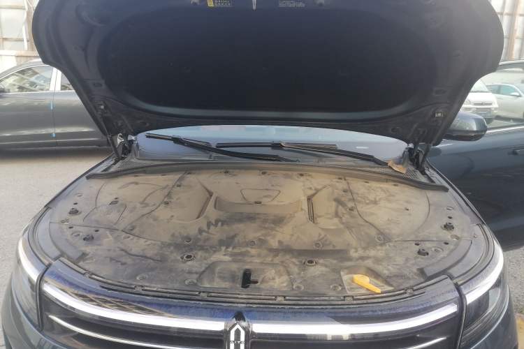 Used Hima AITO M7 2024 1.5T Intelligent Driving 4WD Ultra Version 6 Seats
