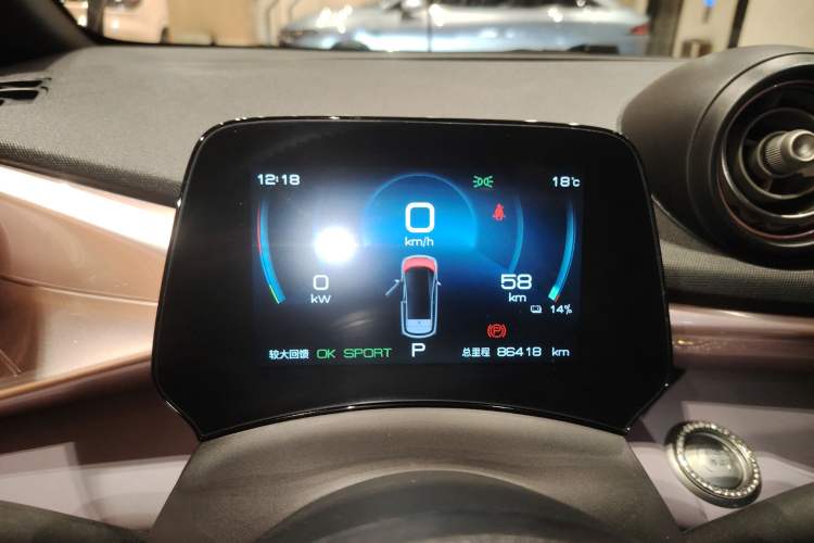 Used BYD Dolphin 2021 405 km Fashion Edition