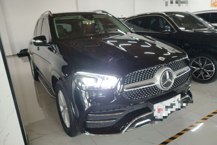 Used Mercedes-Benz GLE 2020 Restyled GLE 350 4MATIC Fashion Edition

