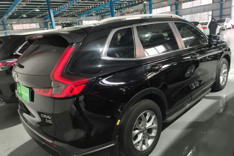 Used Honda CR-V 2023 240TURBO Two-Wheel-Drive Luxury Version 5 Seats
