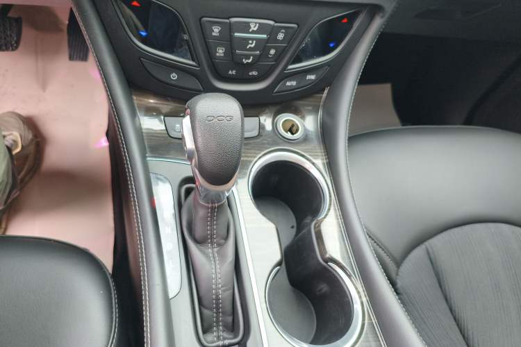 Used Buick Envision 2021 532T Two-Wheel-Drive Leading Version
