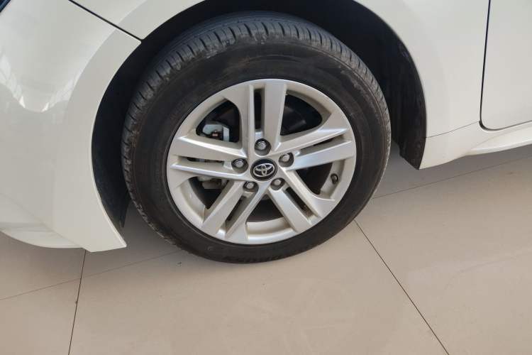 Used Toyota Levin 2019 185T CVT Luxury Edition China VI Standard
