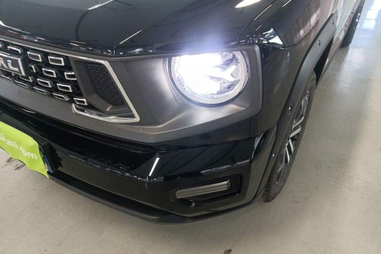 Used Haval H Dog 2023 2.0T Two-Wheel Drive Chaoye Version Plus
