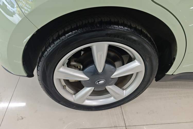 Used ORA Good Cat 2023 401 km Standard Range Luxury Version Lithium Iron Phosphate
