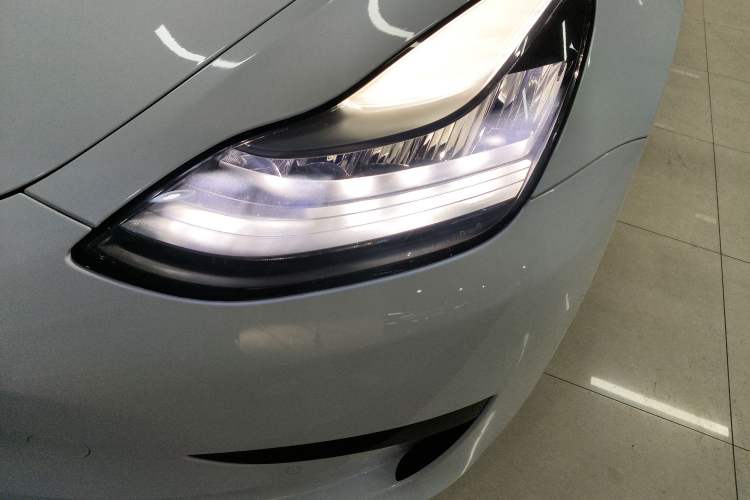 Used Tesla Model 3 2020 Standard Range Rear-Wheel Drive Upgraded Version
