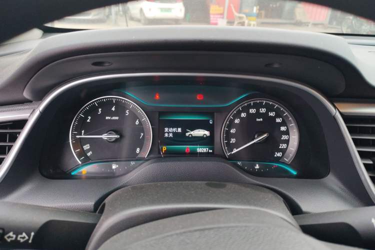 Used Buick GT 2021 1.3T Automatic Mild Hybrid Elite Version
