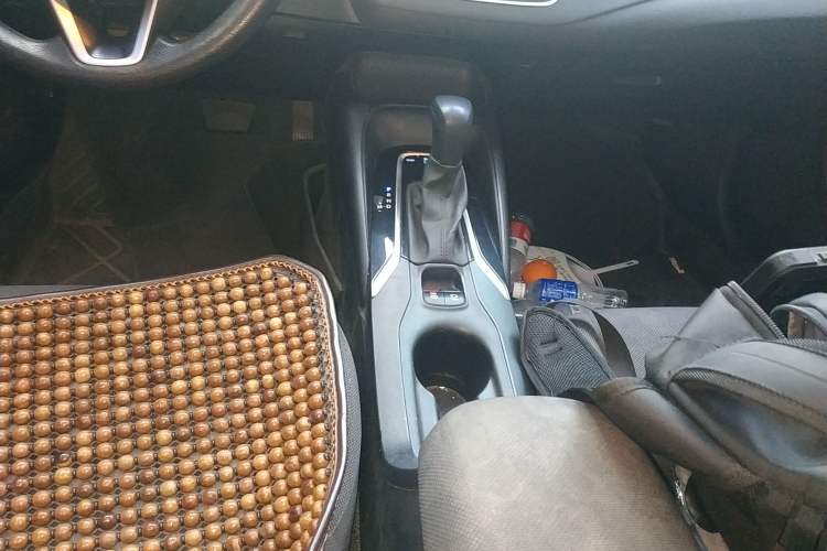 Used Toyota Levin 2021 185T CVT Luxury Edition