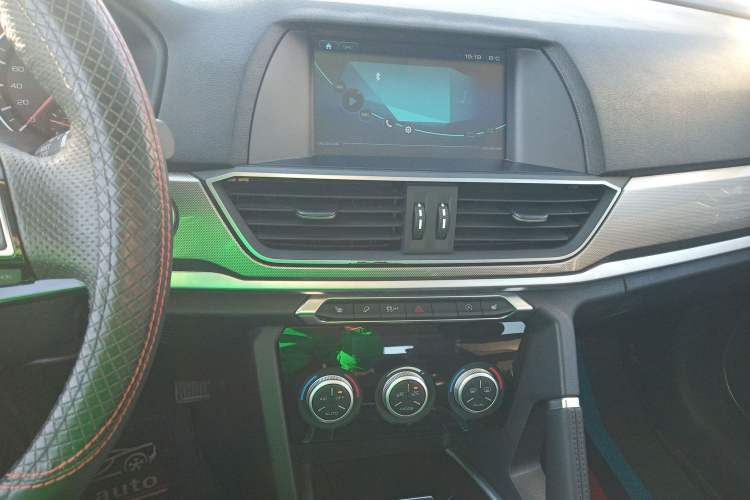 Used Haval H6 2018 Red-Label Sport Version 1.5T Manual Two-Wheel Drive Elite Model