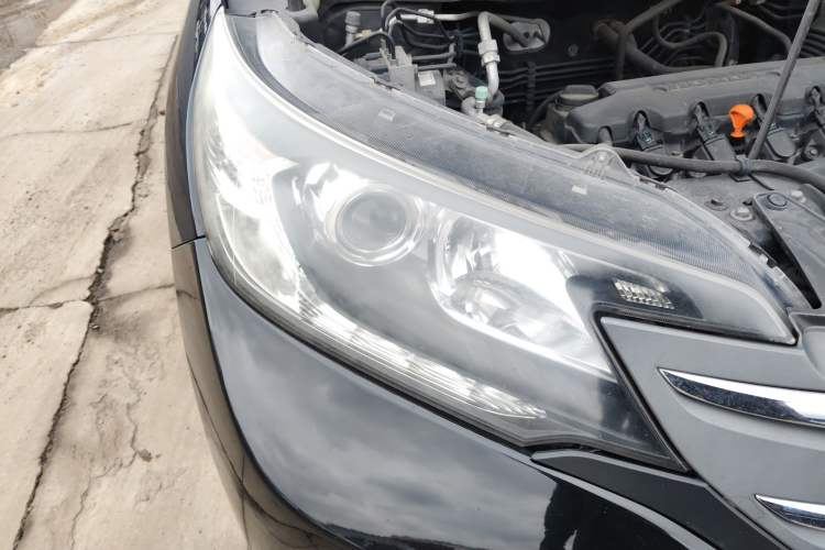 Used Honda CR-V 2013 2.0L Four-wheel Drive Classic Edition