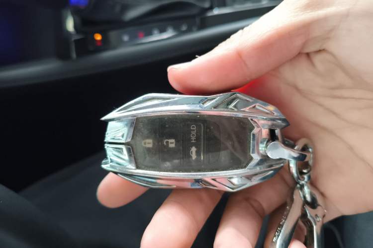 Used Honda Accord 2024 260TURBO Luxury Edition
