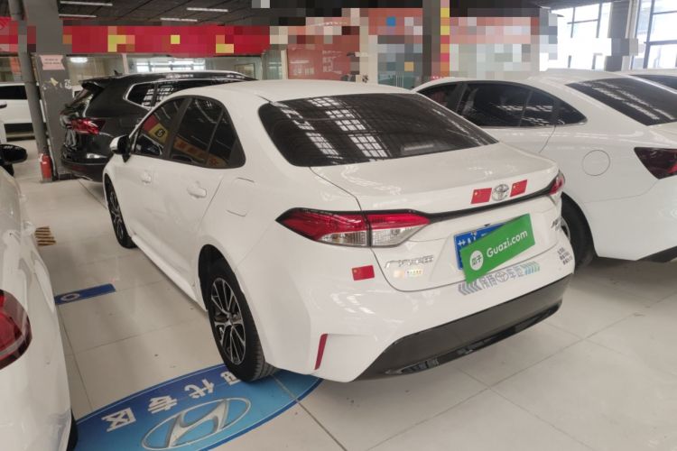 Used Toyota Levin 2023 185T CVT Luxury Edition