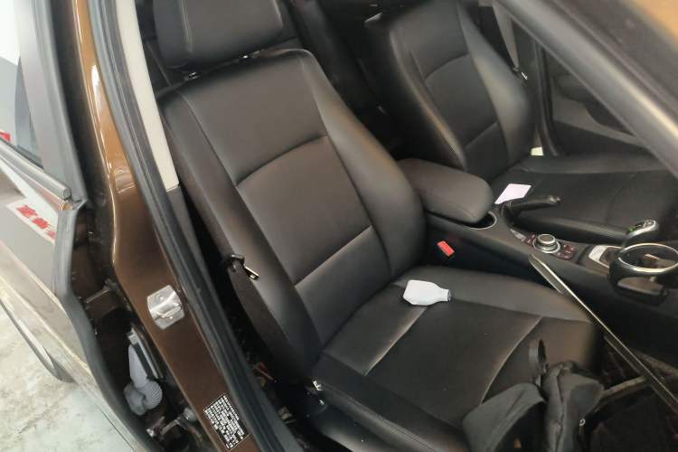 Used BMW X1 2015 sDrive18i Fashion Upgrade Edition