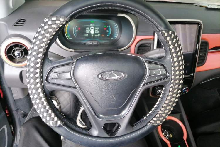 Used Chery Little Ant 2021 150 000 Yuan Ant Fan Edition Ant Stylish Version Lithium-Ion Battery
