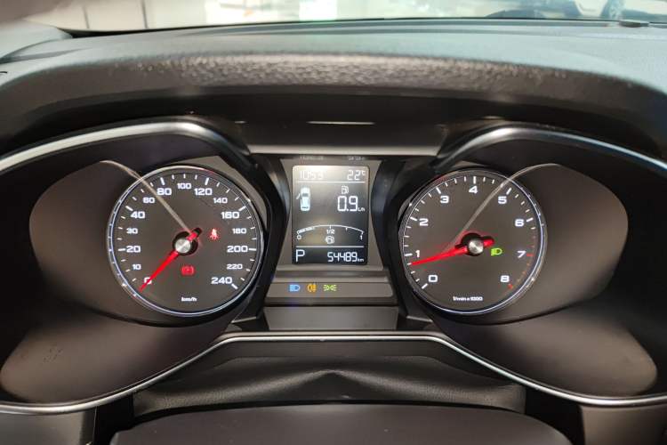 Used MG 6 2017 20T Automatic Luxury Smart Connect Version China V Standard
