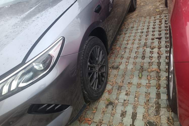 Used BYD Qin PLUS 2025 EV Smart Drive Version 510KM Beyond Model