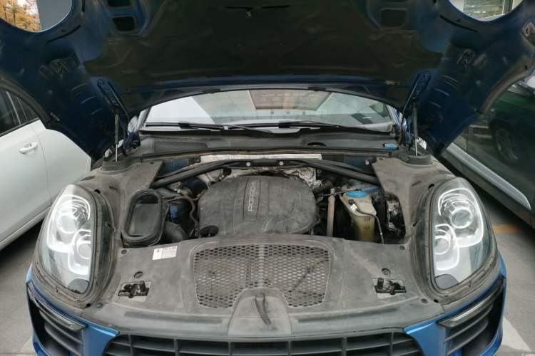 Used Porsche Macan 2017 Macan 2.0T
