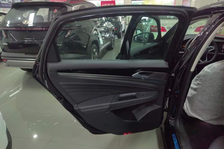 Used Volkswagen Passat 2025 Outstanding Model 330TSI Starry Elite Edition
