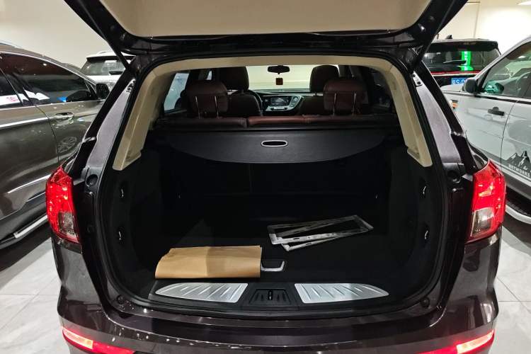 Used Buick Envision 2015 20T Four-Wheel Drive Elite Model
