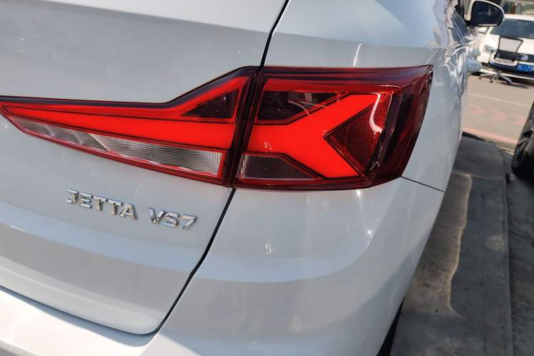 Used Jetta VS7 2023 280TSI Automatic Trend Edition