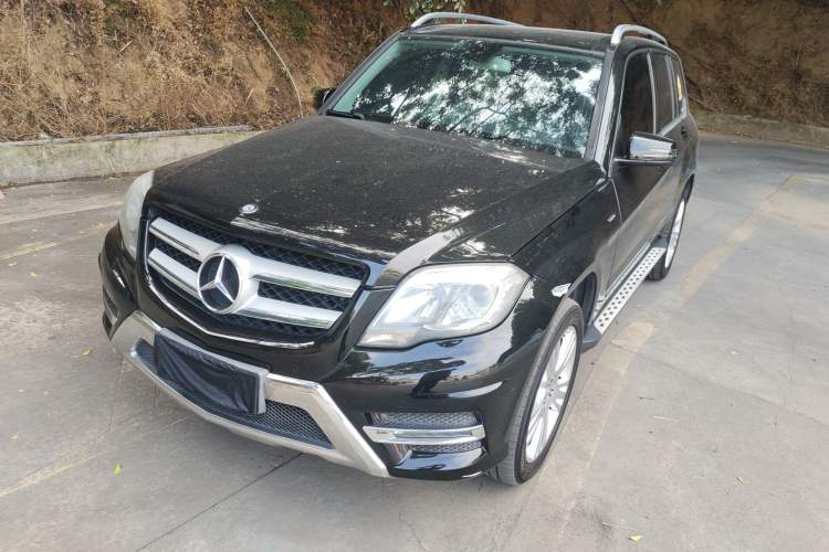 Used Mercedes-Benz GLK-Class 2015 GLK 260 4MATIC Dynamic Edition Ultimate Version
