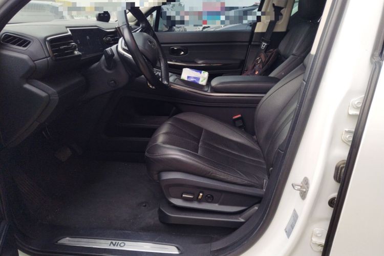 Used Nio ES8 2020 450 km Range 7-Seater Version

