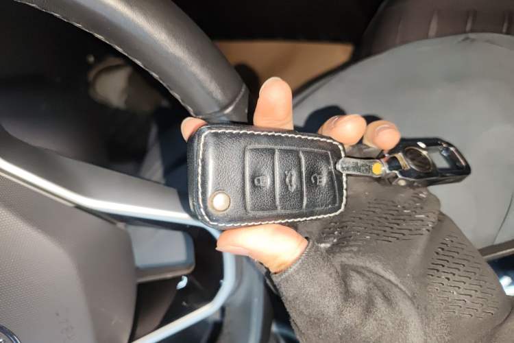 Used Volkswagen Lavida 2023 280TSI DSG Starry Sky Deluxe Edition
