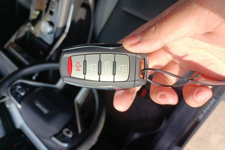 Used Haval H6 2022 3rd Generation 1.5T Automatic Two-Wheel Drive Pro
