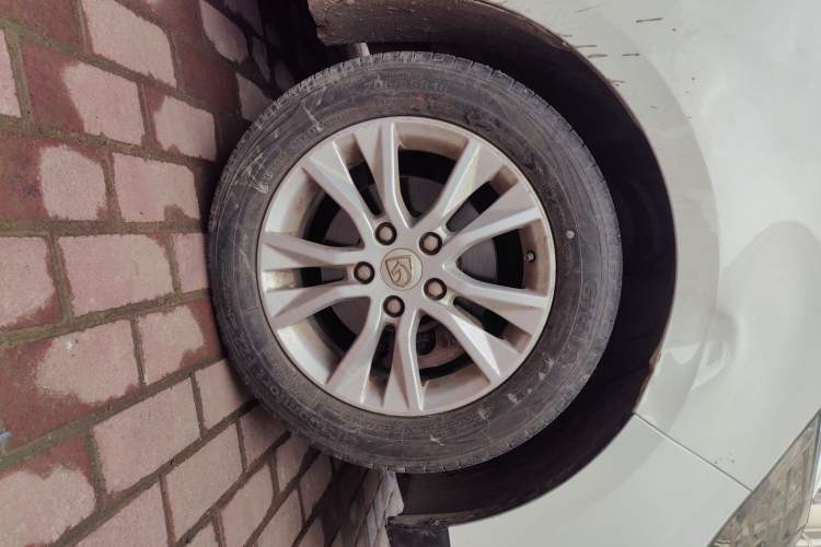 Used Baojun 730 2016 1.5L Manual Comfort Version 7 Seats China V Emission Standard
