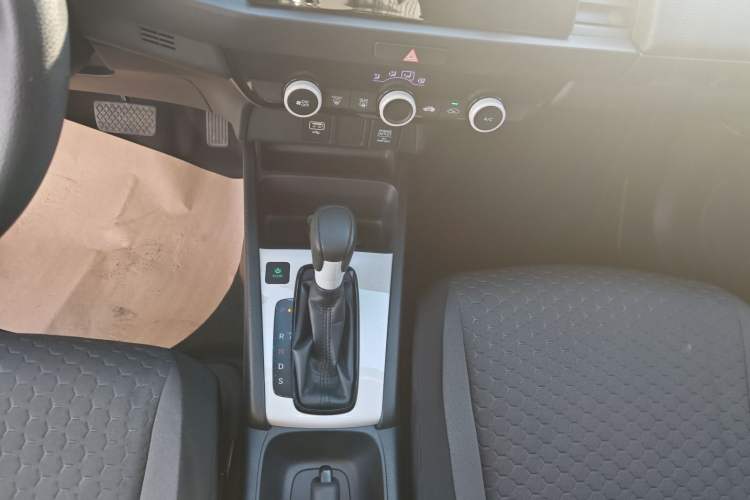 Used Honda Fit 2021 1.5L CVT Trend Edition
