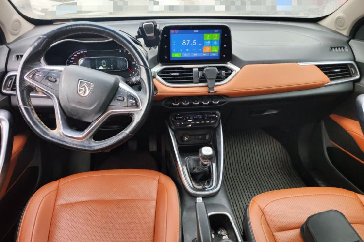 Used Baojun 510 2017 1.5L Manual Luxury Model
