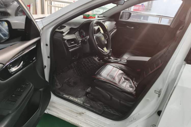 Used Honda Crider 2019 180 Turbo CVT Luxury Edition China VI Emission Standard
