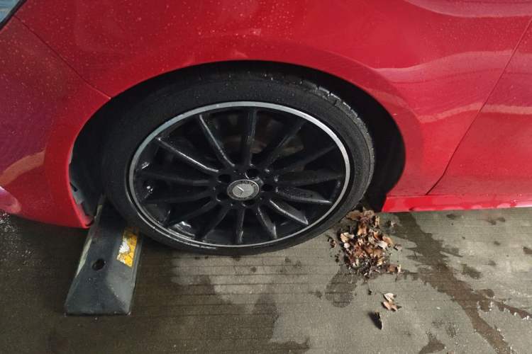 Used Mercedes-Benz CLA 2016 Year Restyled CLA 220 4MATIC
