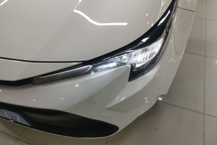 Used Toyota Levin 2023 TNGA 1.5L CVT Progressive Edition
