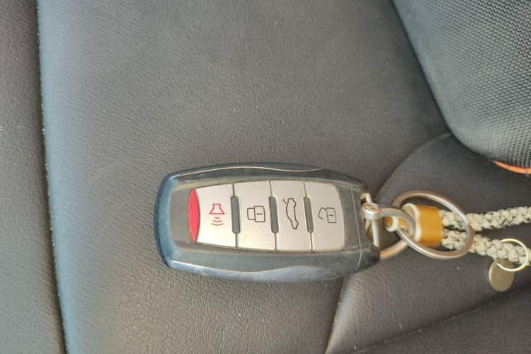 Used Haval M6 2017 1.5T Automatic Two-Wheel Drive Elite Model
