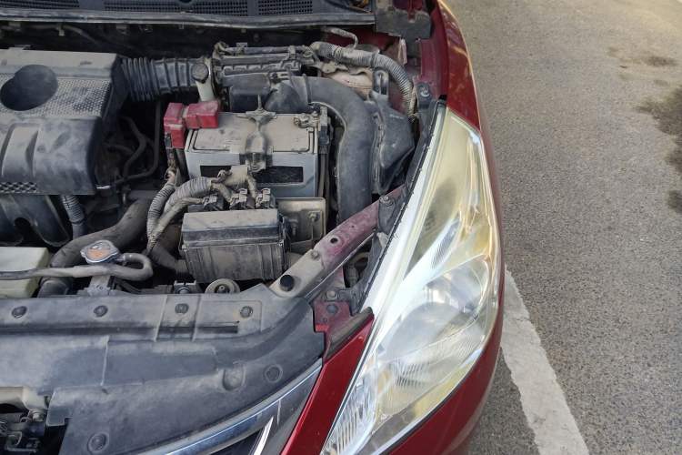 Used Nissan Tiida 2011 1.6L CVT Smart Version
