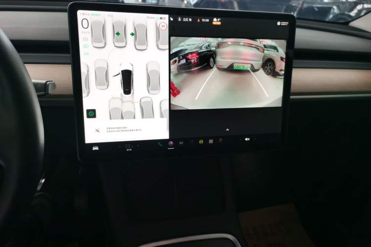 Used Tesla Model Y 2021 Standard Range Rear-Wheel Drive Version
