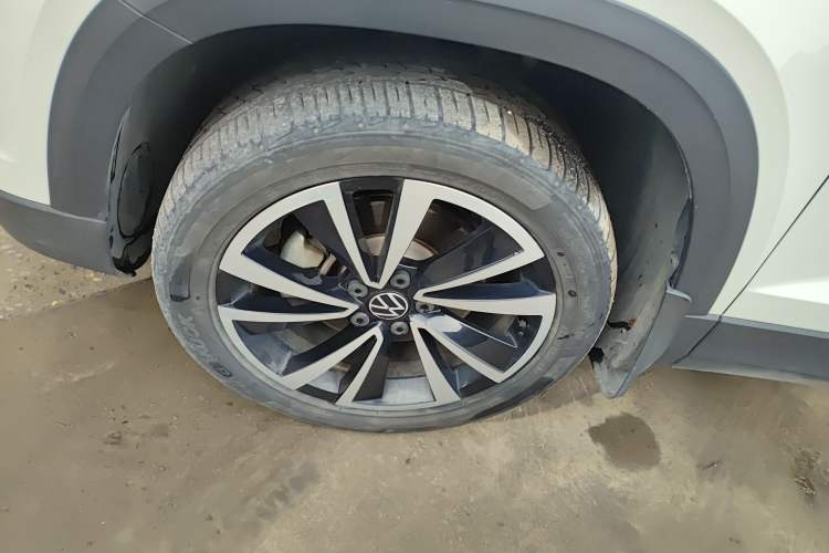 Used Volkswagen Tharu 2021 280TSI Two-Wheel-Drive Luxury Plus Edition