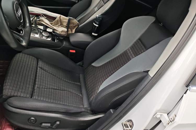 Used Audi A3 2019 Limousine 35 TFSI Sport Edition China V Emission Standard
