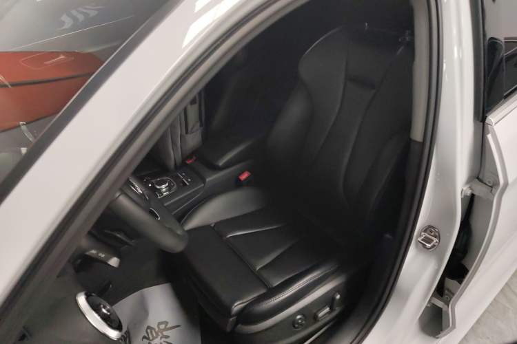 Used Audi A3 2019 Limousine 35 TFSI Sport Edition China V Emission Standard
