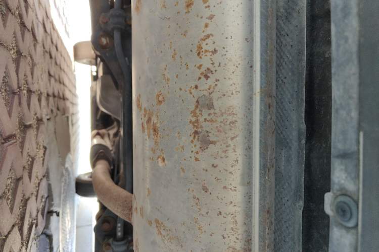 Used Hyundai ix35 2012 2.0L Automatic Two-Wheel Drive New Edition GL
