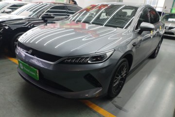 Used BYD Qin PLUS 2025 EV Smart Drive Edition 510KM Leading Model