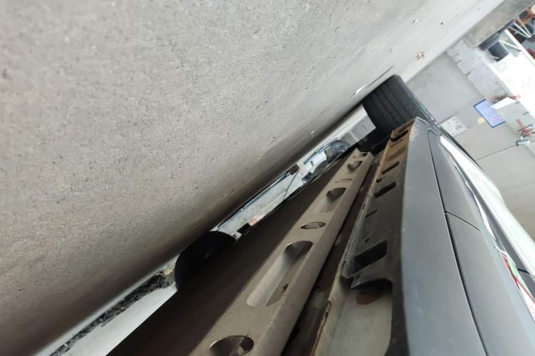 Used BAIC Beijing EX3 2019 R600 Jingshang Edition
