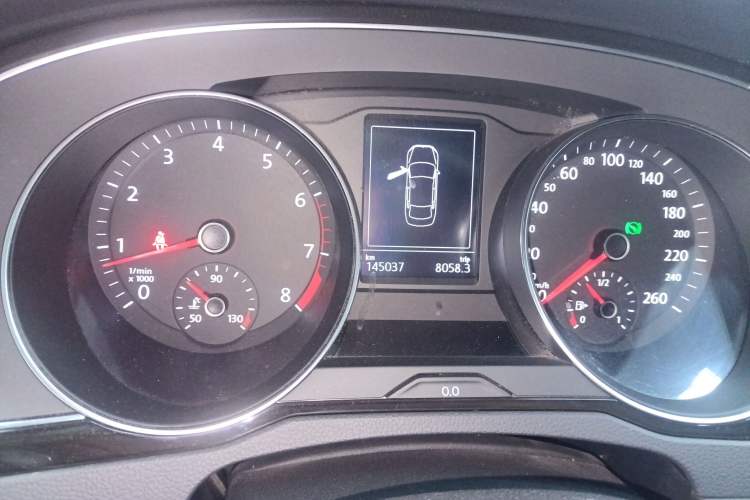 Used Volkswagen Magotan 2018 380TSI DSG Luxury Model
