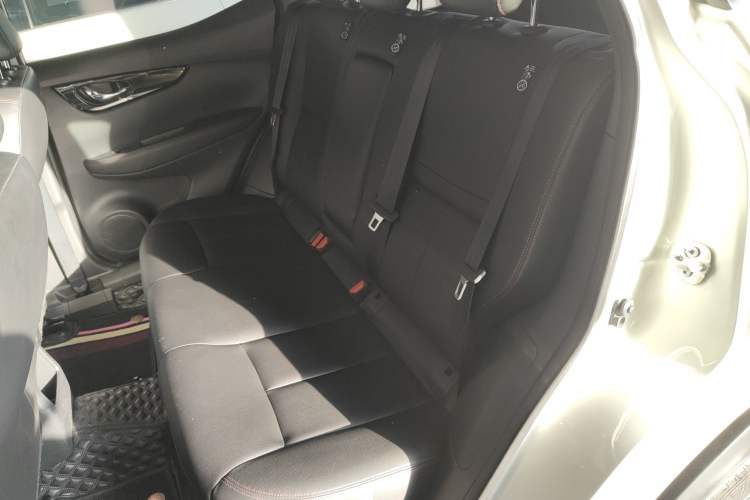 Used Nissan Qashqai 2022 2.0L CVT XV Smart Enjoyment Version