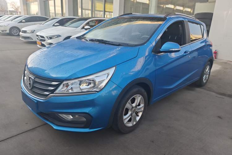 Used Baojun 310 2016 1.2L Manual Luxury Model
