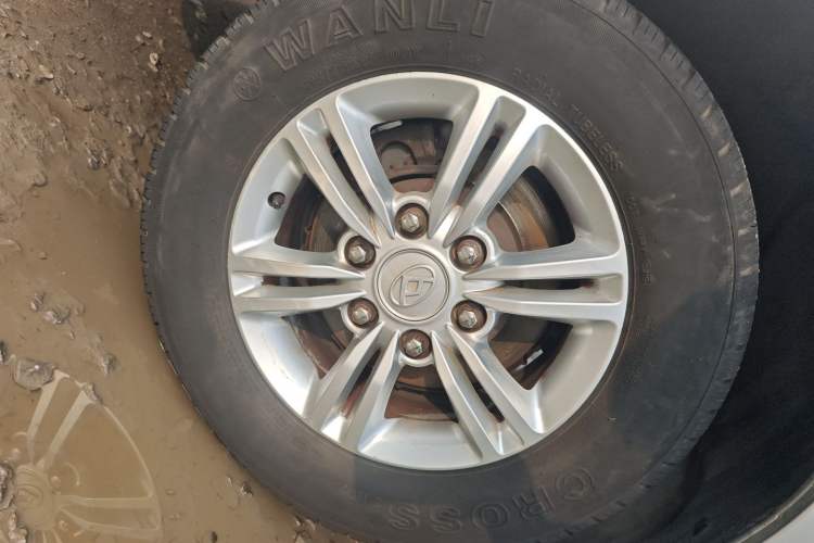 Used SAIC MAXUS G10 2019 Facelift PLUS 2.0T Automatic Elite Edition China VI
