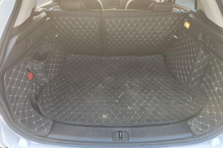 Used Qoros 5 2017 1.6T Automatic Leading Model