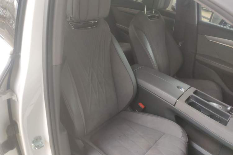 Used VOYAH PASSION 2023 Four-Wheel Drive Flagship Edition