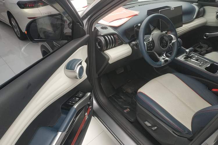 Used BYD Yuan PLUS 2022 510 km Flagship Version
