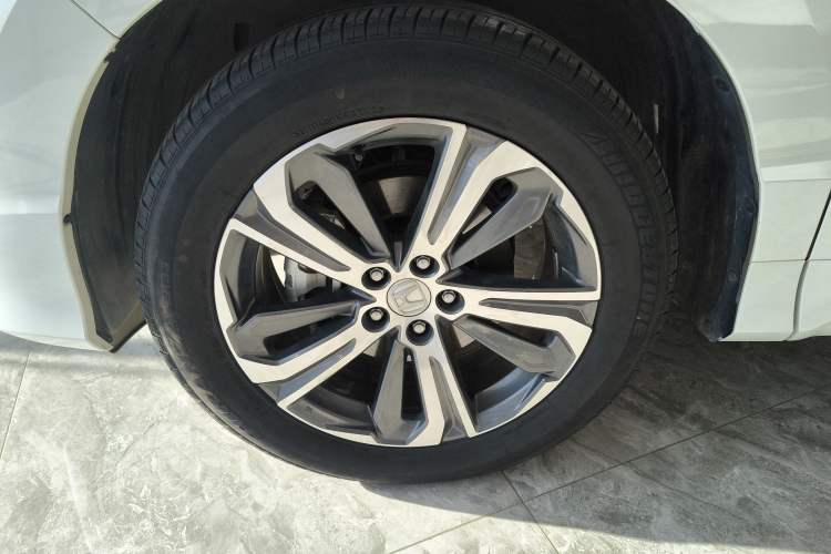 Used Honda UR-V 2020 240TURBO Two-Wheel Drive Zhiyue Version